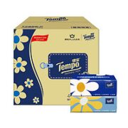 Tempo 得宝 Mini系列 抽纸 4层80抽24包（133*195mm）