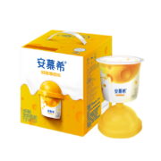 伊利 安慕希 奶酪爆浆球125g*8杯