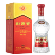 京东百亿补贴：剑南春 水晶剑52度 558ml