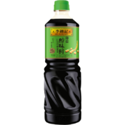 plus会员、概率劵：李锦记 薄盐醇味鲜 酿造酱油 1L*4件