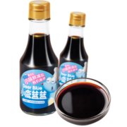 小鹿蓝蓝_小味鲜减盐有机酱油150ml 调料 有机酱油x2瓶