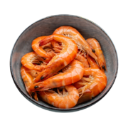京东百亿补贴：鲜味时刻 盐田虾 400g*3盒