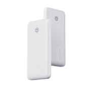 PLUS会员：京东京造 22.5W 移动电源 10000mAh *3件