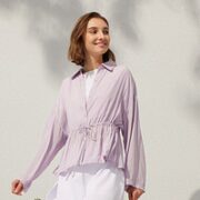 Beneunder 蕉下 巡就系列 女士POLO领防晒衣