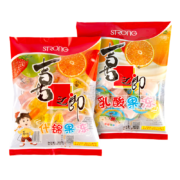 京喜特价APP：喜之郎 什锦果冻 360g*5袋