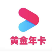 优酷  VIP会员年卡 12个月