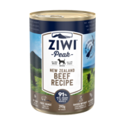 滋益巅峰（ZIWI）牛肉配方狗罐头390g *1罐 主食零食全犬通用