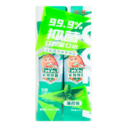 凑单品：葵花 抑菌漱口水 薄荷味 15ml*8条