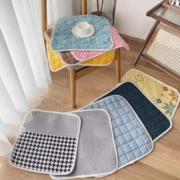 悉屋 纯棉四季通用坐垫 40*40cm 随机款式