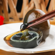 鄱湖鸭舍 无铅松花皮蛋 20枚（60-70g）