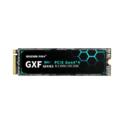 plus会员:固德佳 GXF PRO M.2 NVMe PCIe 4.0 固态硬盘 SSD 4TB 长江晶圆+凑单商品
