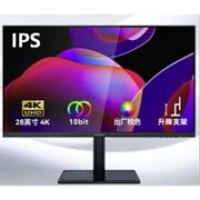 Innocn 联合创新 28D1U 28英寸IPS显示器（3840*2160、60Hz、99%sRGB）