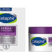 Cetaphil 丝塔芙 净颜白泥面膜 85g  直邮含税到手￥76.25
