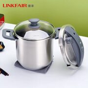 LINKFAIR 凌丰 LFDZPC-KMX5510 304不锈钢压力锅 5.5L