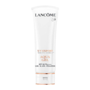 兰蔻（LANCOME）小白管轻透水漾防晒乳50ml 清爽款 UV空气感防晒隔离
