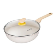 概率券、88VIP：COOKER KING 炊大皇 炒锅不粘锅炒锅 26cm