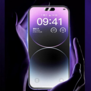 诺康士 iPhone 13 Pro Max 无边高清钢化膜 1张