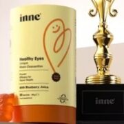 inne 儿童叶黄素护眼软糖 8粒