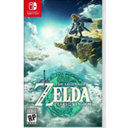 Nintendo 任天堂 NS游戏卡带《塞尔达传说2：王国之泪》
