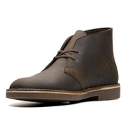 Clarks 其乐 Bushacre 2 男士沙漠靴 蜜蜡色