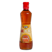 融盛（rongsheng） 红米醋柘荣纯粮发酵酿造调味品鳀鱼露虾油调料 红米醋500ml 1瓶
