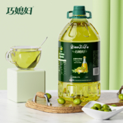 巧媳妇 10%进口橄榄油 食用植物调和油 2.72L