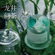 节气盒子 龙井问茶无火香薰扩香石（赠精油10ml）