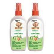 Raid 雷达蚊香 驱蚊液 100ml*2瓶