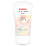 贝亲（Pigeon）婴儿润肤霜 护肤霜 滋润型 35g IA239 水三角系列