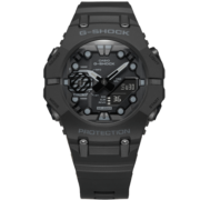 卡西欧（CASIO）手表G-SHOCK 「次元时代」主题全新设计防水时尚男表 GA-B001-1A