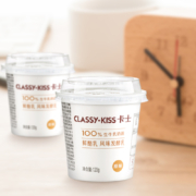 88VIP：CLASSY·KISS 卡士 原味鲜酪乳 120g*12杯