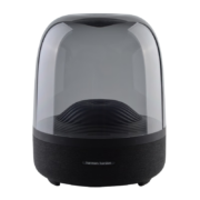 哈曼卡顿（Harman/Kardon）Aura Studio3 智能蓝牙音箱 音乐琉璃3代 电脑音响 桌面低音炮音箱 琉璃3代黑色 保税仓发货