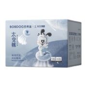 BoBDoG 巴布豆 太空裤呼吸款 拉拉裤 XXL56片
