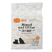 慰宠 混合猫砂 2.5kg*2件