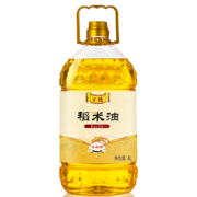 京东百亿补贴:万穗 稻米油4L