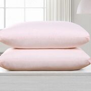 SOMERELLE 安睡宝 粉黛玉 立体高弹枕 低枕