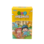 再降价、PLUS：Zek韩国进口 深海玉米鳕鱼肠 玉米/芝士 即食早餐20根300g