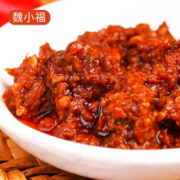 易佰福牛肉酱210g瓶下饭拌面不辣辣酱火锅蘸酱下饭菜佐餐拌饭酱 牛肉酱香辣+拌面酱