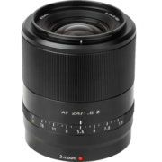 唯卓仕24mm F1.8尼康口自动镜头全画幅广角定焦适用于尼康Z卡口Z50Z6Z7ZFC微单相机镜头 AF 24/1.8 Z
