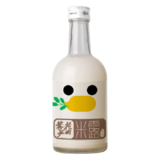 概率券：花田巷子  0.5度鸭鸭米露米酒  375ml瓶装
