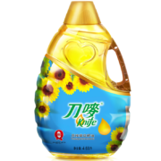PLUS会员: Knife 刀唛 食用油 压榨一级 葵花籽油 4.68L
