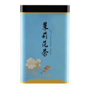 香彻（XIANGCHE） 香彻茉莉飘雪 浓香型茉莉花茶 茶叶新茶茶花飘雪花茶散装 单罐200g 200g