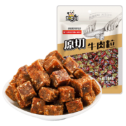 plus会员：好食川牛肉粒香辣味130g*3件