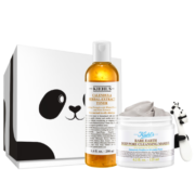 科颜氏（Kiehl's）白泥面膜+金盏花水 控油保湿去黑头 护肤礼盒生日礼物送男女友