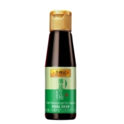 再补券：李锦记 薄盐生抽115ml