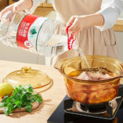 农夫山泉 天然饮用水5L*4桶*2箱装
