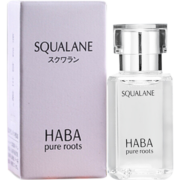 HABA 角鲨烷油 精纯美容油30ml 白油面部精华液 保湿修护纯露