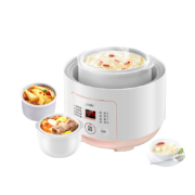88VIP：Midea 美的 MD-DZ08Easy101 电炖锅 0.8L
