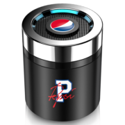 百事（PEPSI）车载香水汽车固体香膏车用香薰车内饰品摆件新车除味除甲醛香氛