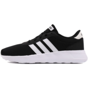 阿迪达斯ADIDAS NEO  男女 休闲系列 LITE RACER 运动 休闲鞋 BB9774 36.5码 UK4码
